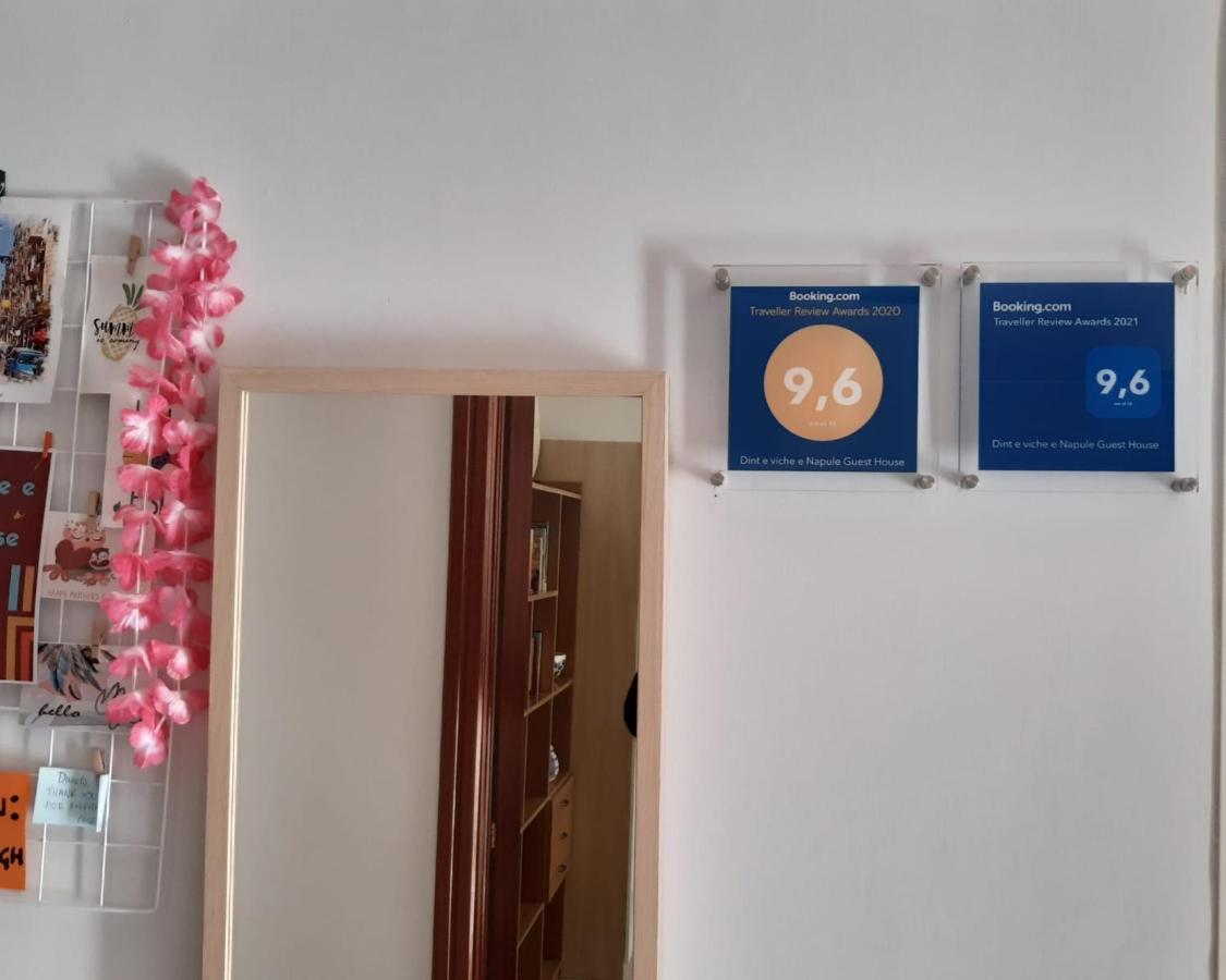 "Dint E Viche E Napule" Guest House 나폴리 외부 사진